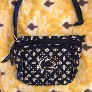 Vera Bradley Penn State Fanny Pack